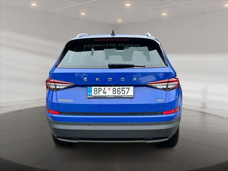 Škoda Kodiaq 2,0 TDI 147 L&K 4x4 DSG - fotka 5 z 11