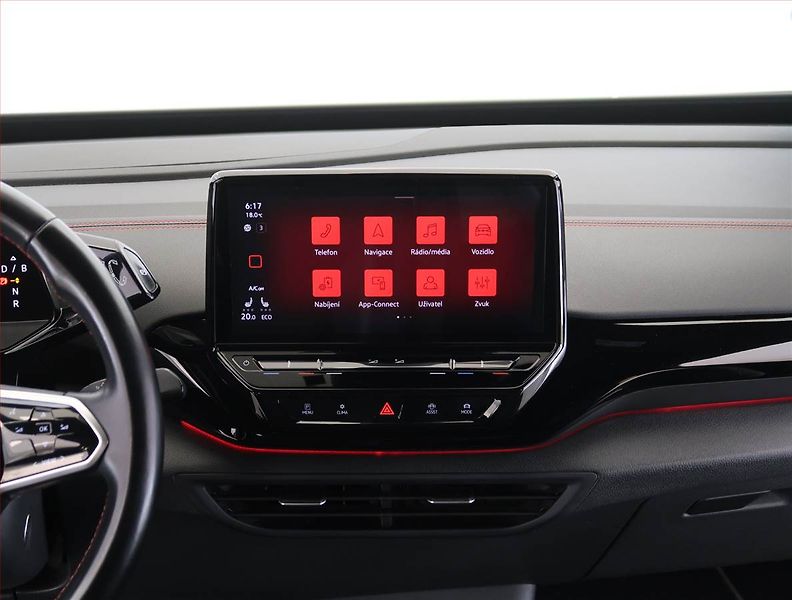 Volkswagen ID.4 (2023) GTX (82 kWh), SoH 90% - fotka 12 z 29