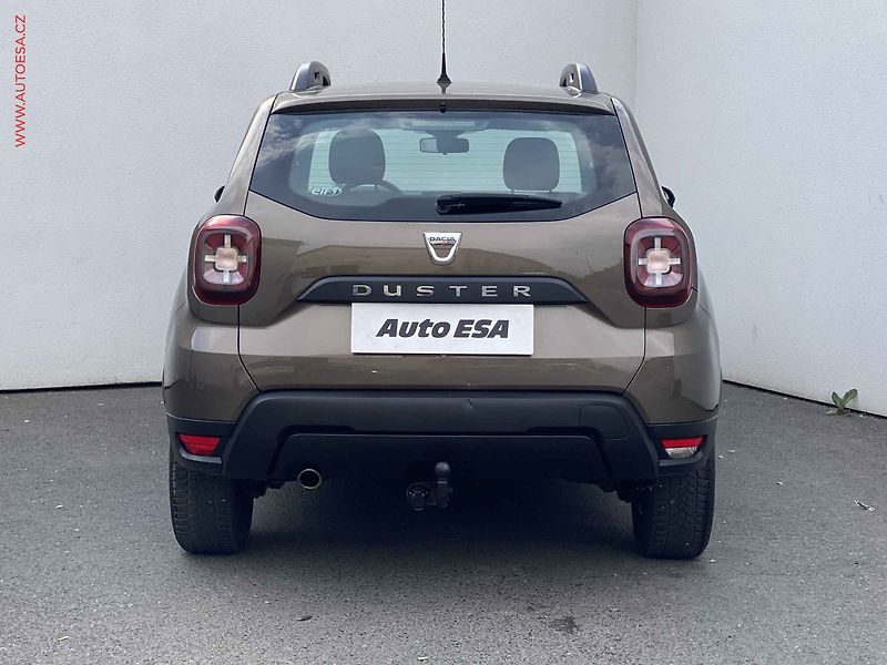 Dacia Duster (2019) 1.6SCe, Comfort, +kola, TZ - fotka 5 z 15