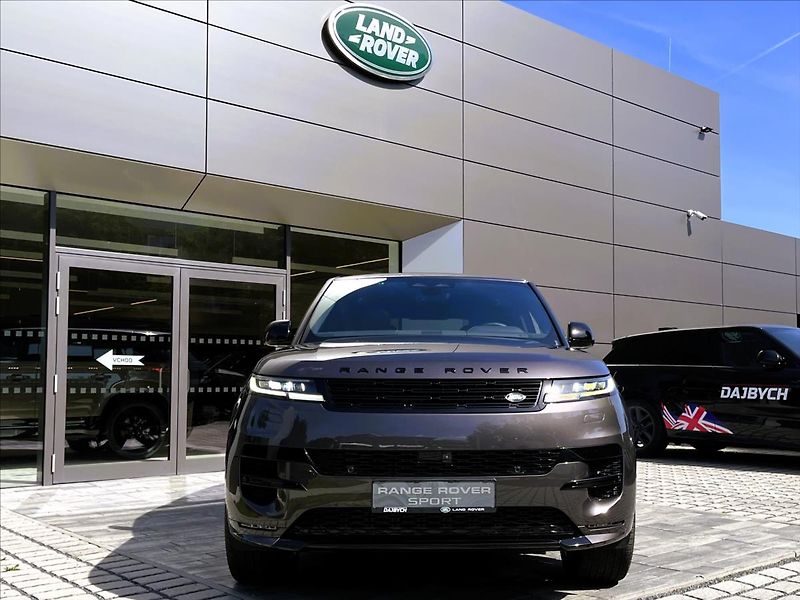 Land Rover Range Rover Sport (2026) 3,0 P460e DYNAMIC SE PHEV - fotka 13 z 39