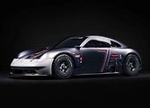 Porsche Vision 357.