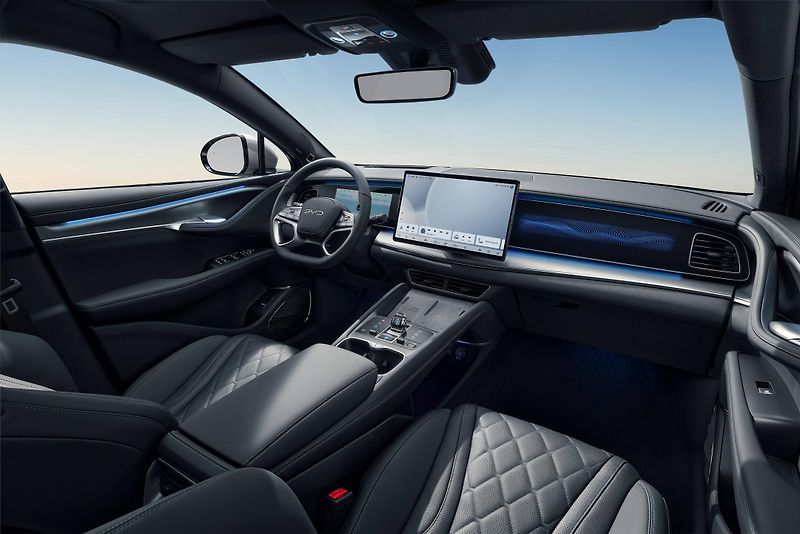 BYD Sealion 7 (2026) Excellence AWD 91 kWh - fotka 6 z 10