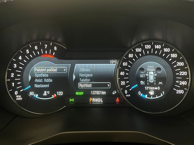 Ford S-MAX 2.5 HEV ST-Line 7míst - fotka 9 z 78