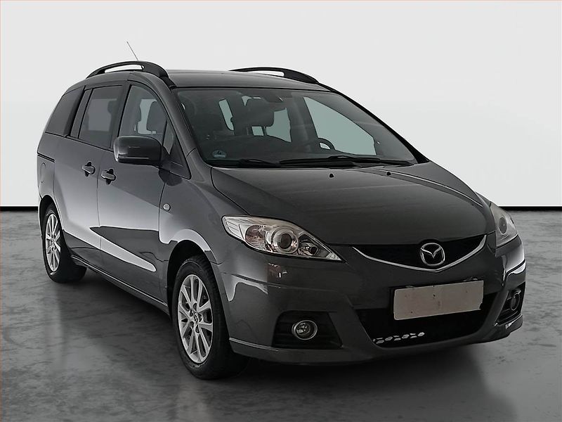 Mazda 5 (2010) 2.0, 7 míst, Xenony, Tempomat - fotografie inzerátu