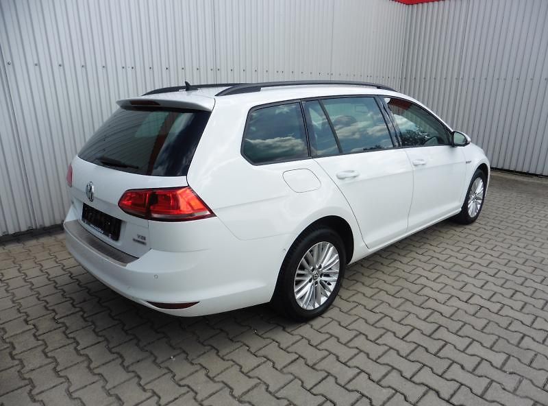 Volkswagen Golf Variant 1,4 TSi Cup Navi - fotka 4 z 14