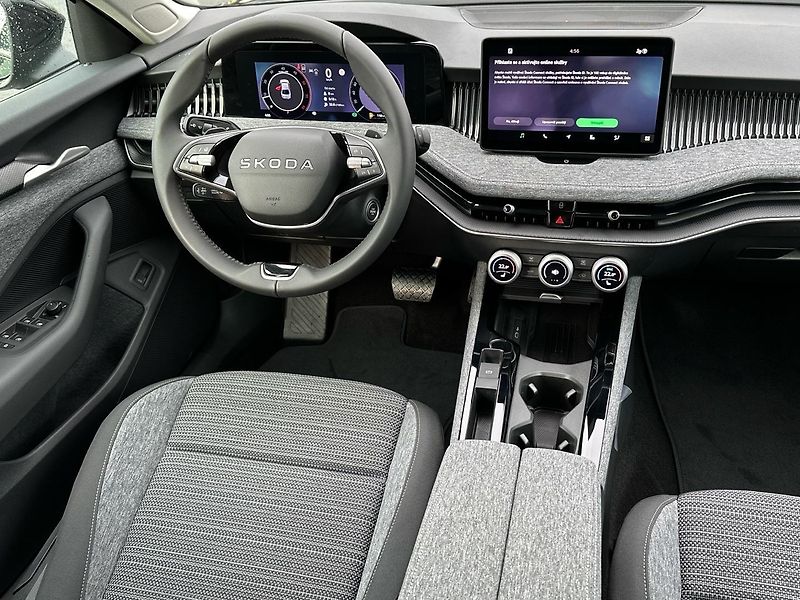 Škoda Superb (2025) 2,0 TDI 110 kW 7-stup. automat - fotka 5 z 22