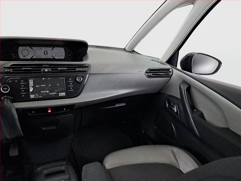 Citroën C4 Picasso (2014) 2.0 HDI, Automat, Serv.kniha - fotka 8 z 16