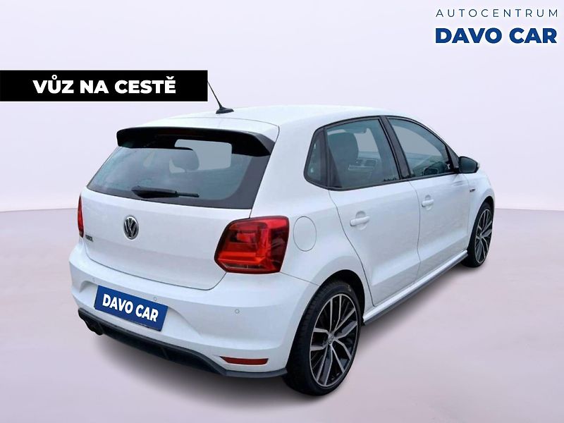 Volkswagen Polo 1.8 TSI 141kW GTI DSG 1.Majite - fotka 4 z 12