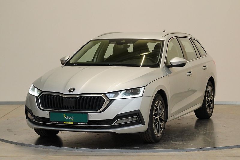 Škoda Octavia - fotografie inzerátu