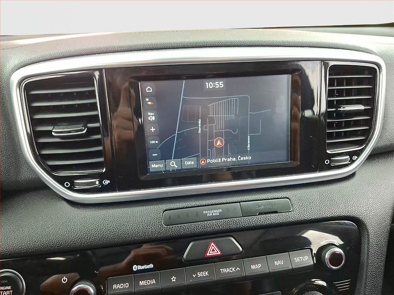 Kia Sportage (2019) 1.6 CRDi, Automat, Serv.kniha - fotka 13 z 20