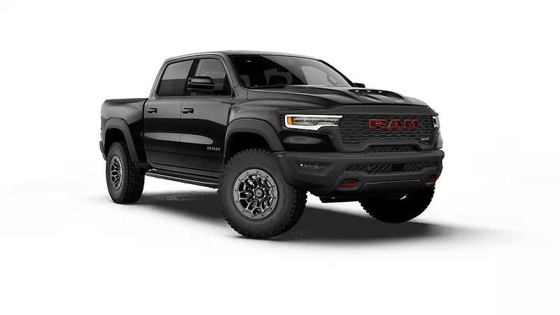 RAM 1500 (2027) 6.2 V8 787k TRX SRT - fotka 2 z 8
