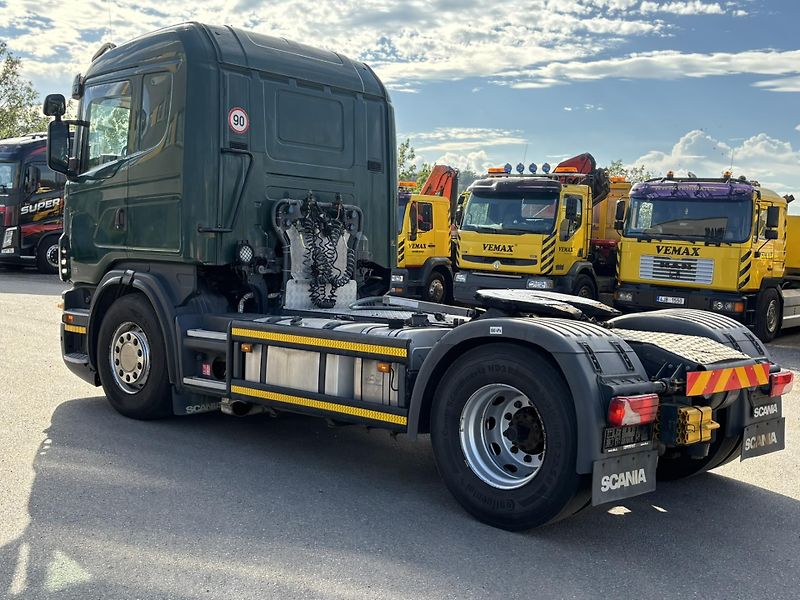 Scania G400 LA 4x2 EURO 5 ADR  - fotka 8 z 21