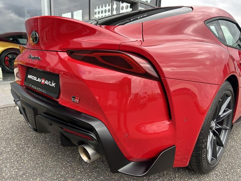 Toyota Supra GR MK5 3.0 - fotka 8 z 31