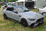 Nové C63 AMG s nejsilnějším čtyřválcem v historii a elektromotorem vzadu