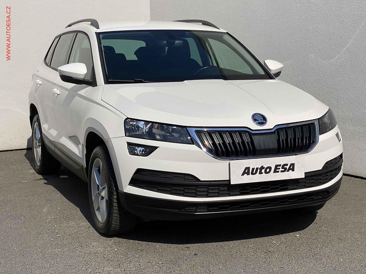 Škoda Karoq 1.0 TSi, Ambition, navi
