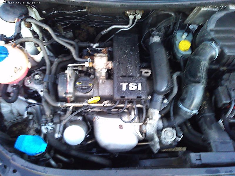 Škoda Praktik 1.2TSi, 63 kW, klima, nová STK - fotka 20 z 22