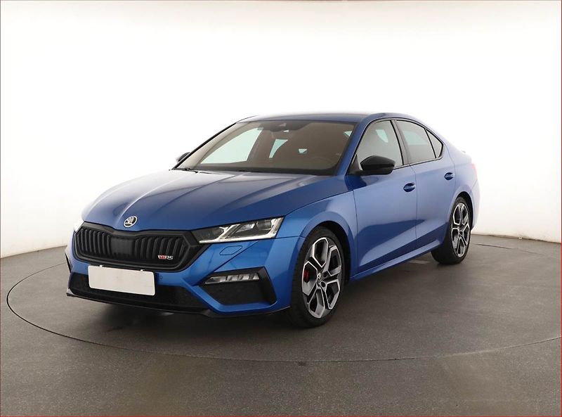 Škoda Octavia (2020) RS 2.0 TDI - fotka 2 z 19