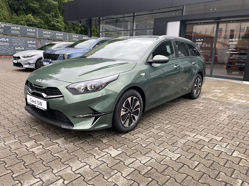 Kia Ceed SW (2025)  7DCT SPIN 