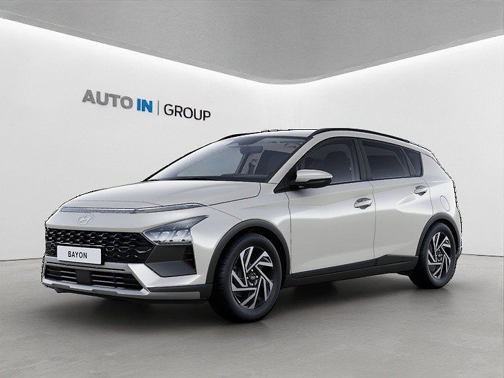 Hyundai Bayon (2026) Smart 1,0 T-GDI 74 kW - fotografie inzerátu