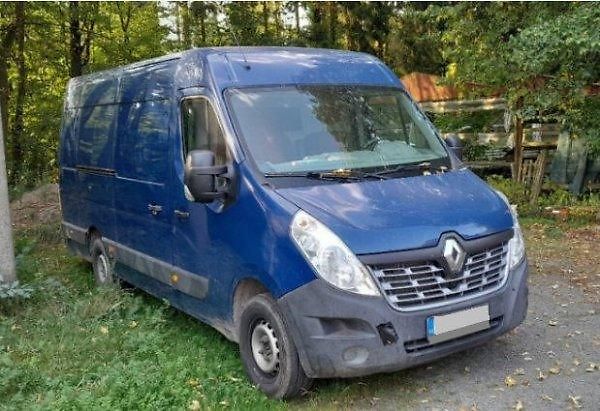 Renault Master (2016) 3.5t dílna s vybavením - fotka 5 z 6