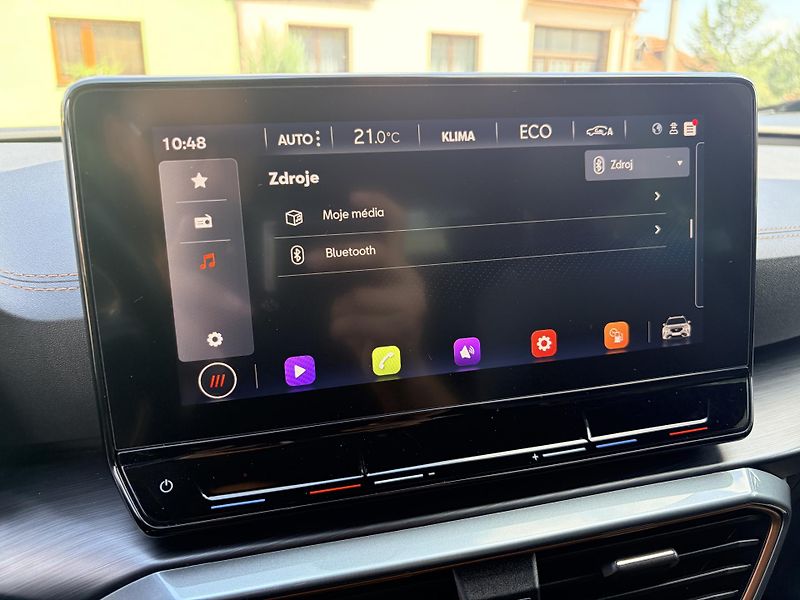 Cupra Formentor 1.4TSI E-HYBRID LED REZERVACE - fotka 30 z 60