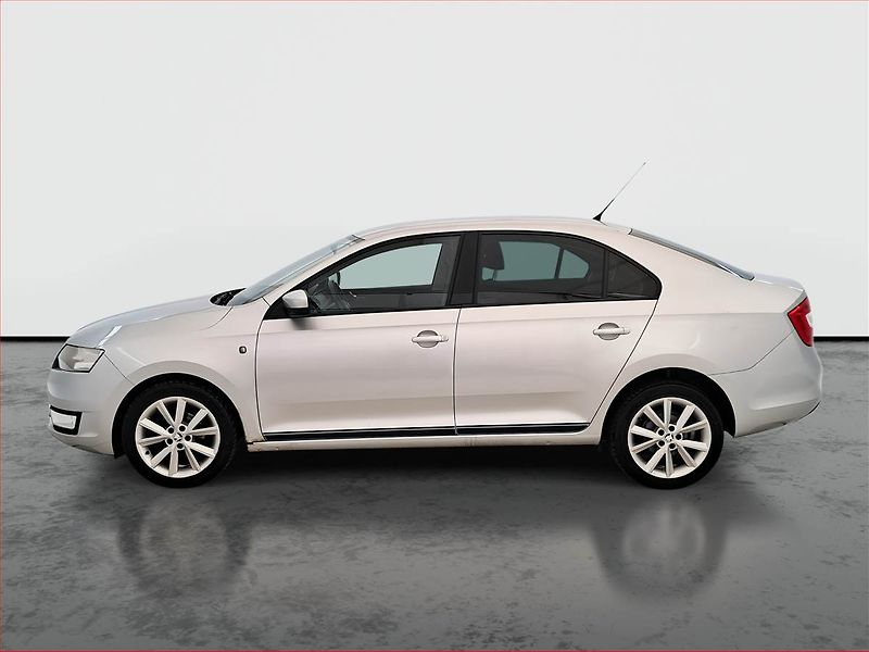 Škoda Rapid (2013) Ambition 1.2 TSI - fotka 3 z 17