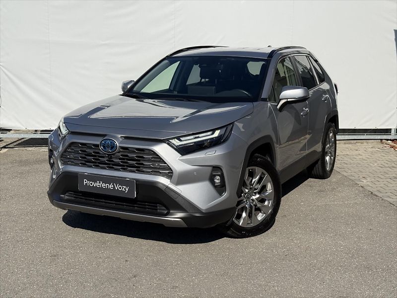 Toyota RAV4 2,5 Executive 4x2 - fotografie inzerátu