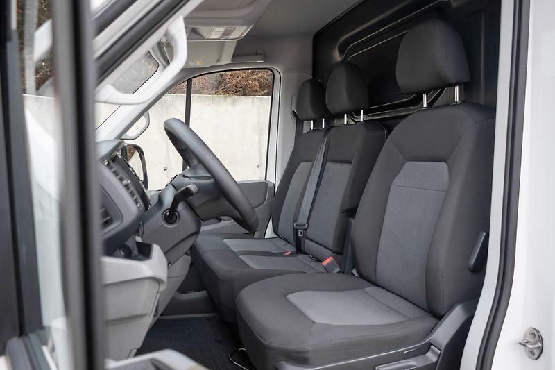 Volkswagen Crafter 2.0TDI*L1H1*SERVIS VW*DPH* - fotka 8 z 31