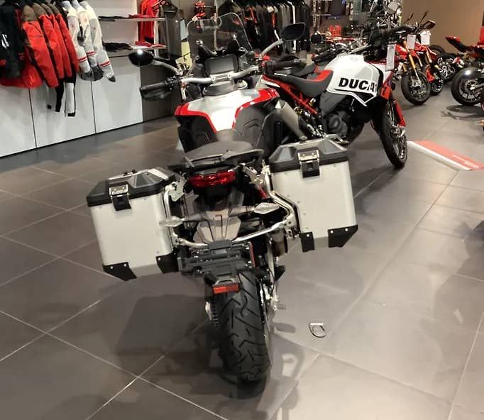 Ducati Multistrada V4 S (2024) RALLY 2025 FULL 1500 km - fotka 5 z 5