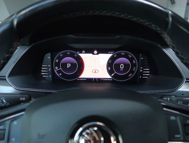 Škoda Superb (2019) Style Plus 2.0 TDI, Automat - fotka 11 z 17