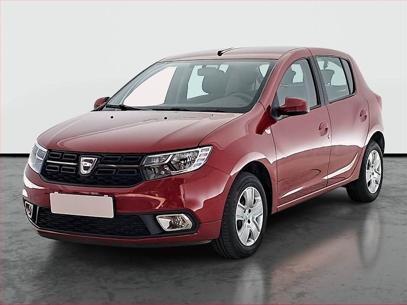 Dacia Sandero (2020) 1.0 SCe, Serv.kniha - fotka 2 z 15