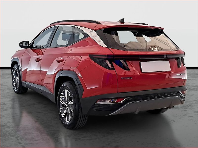 Hyundai Tucson (2021) 1.6 T-GDI - fotka 4 z 19