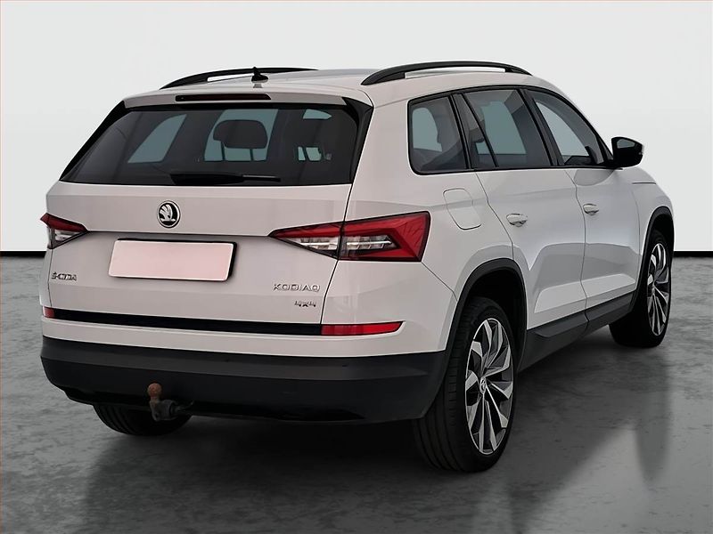 Škoda Kodiaq (2018) Ambition 2.0 TDI 4x4 - fotka 5 z 16
