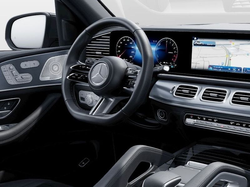 Mercedes-Benz GLE 350 de 4MATIC - fotka 9 z 9