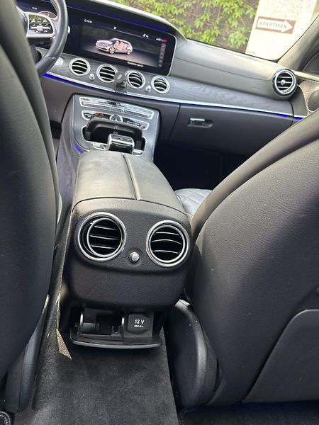 Mercedes-Benz Třídy E (2018) E400 D - fotka 20 z 32