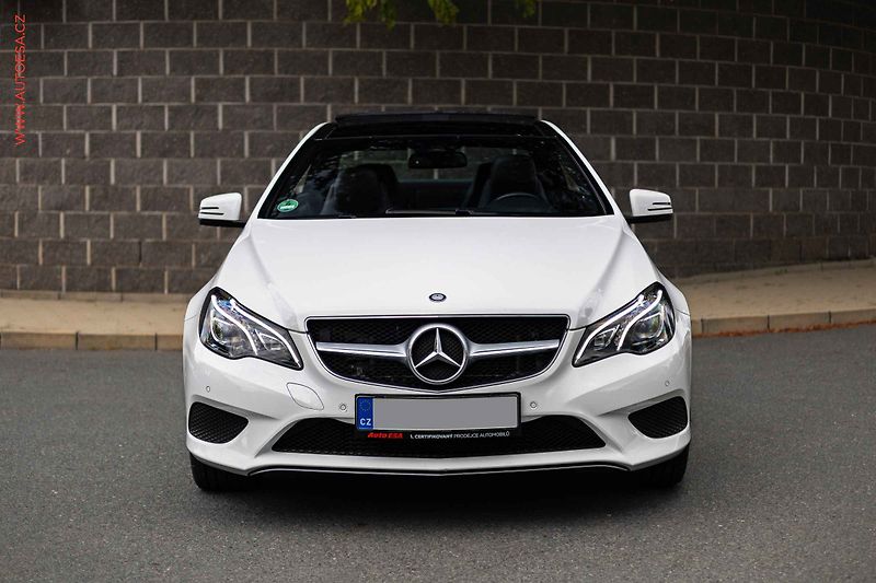 Mercedes-Benz Třídy E (2016) 3.0 d E 350 d, 1.maj,ČR - fotka 3 z 28