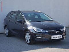 Opel Astra (2018) 1.6 CDTi, AC, tempo - fotografie inzerátu