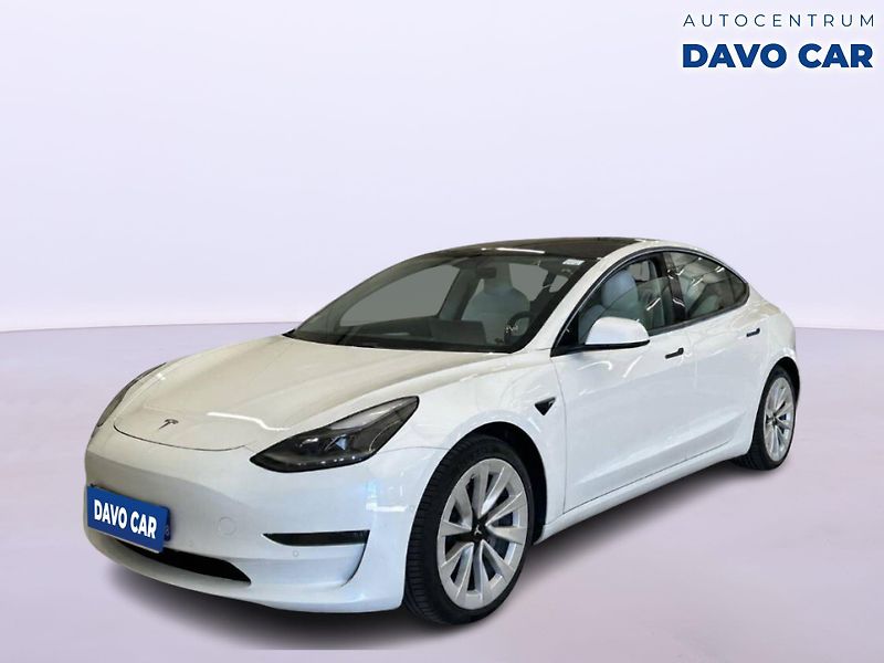 Tesla Model 3 LongRange AWD SOH90,6% DPH - fotografie inzerátu