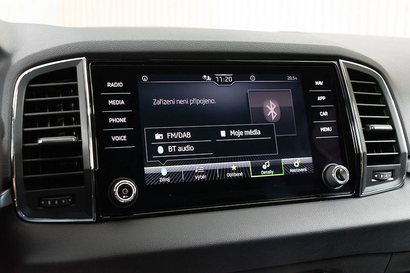 Škoda Karoq 1.5 TSI AMBITION*DPH*ČR 1.MAJ* - fotka 23 z 37