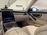 Mercedes-Benz Třídy S (2022) S 580 4M L/PANO/BURM/SOFT/DIGI - náhled 13