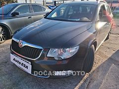 Škoda Superb (2011) 1.6 TDi, Ambition, TZ - fotografie inzerátu