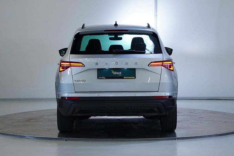 Škoda Karoq - fotka 6 z 25