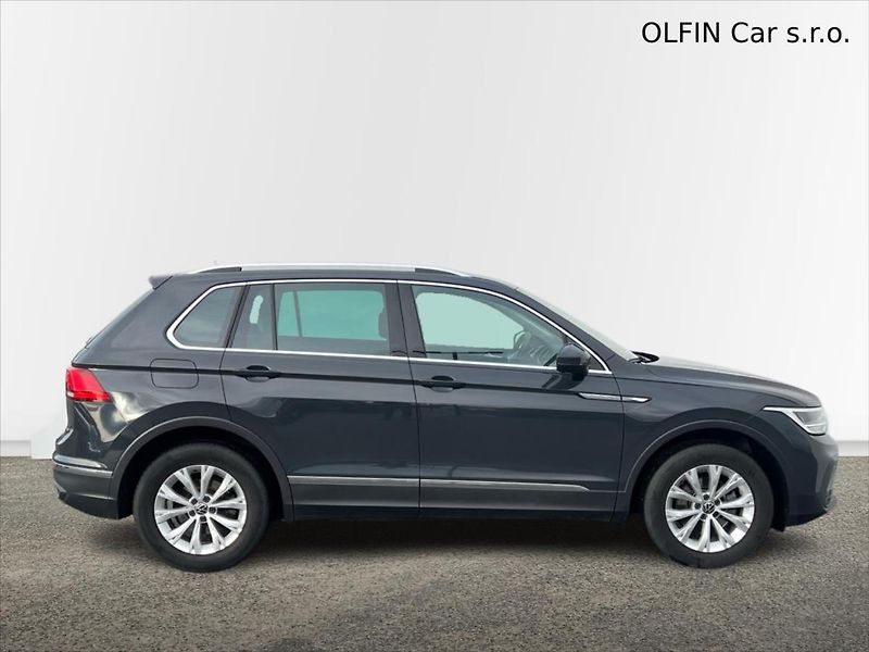 Volkswagen Tiguan 2,0 TDi 110kW 7DSG LIFE - fotka 3 z 27
