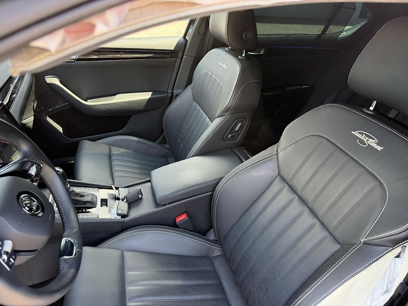 Škoda Superb 2,0TDi 147kW L&K 4x4 aut navi  - fotka 15 z 26