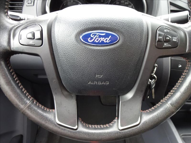 Ford Ranger 3,2 TDCi 147kW WILDTRACK - fotka 39 z 58
