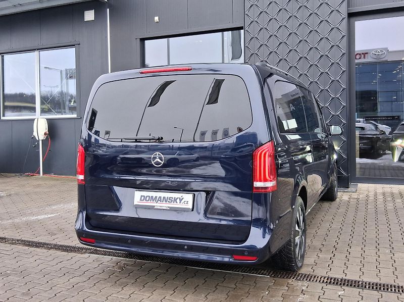 Mercedes-Benz Třídy V 250D 4MATIC XL 140 kW - fotka 3 z 31