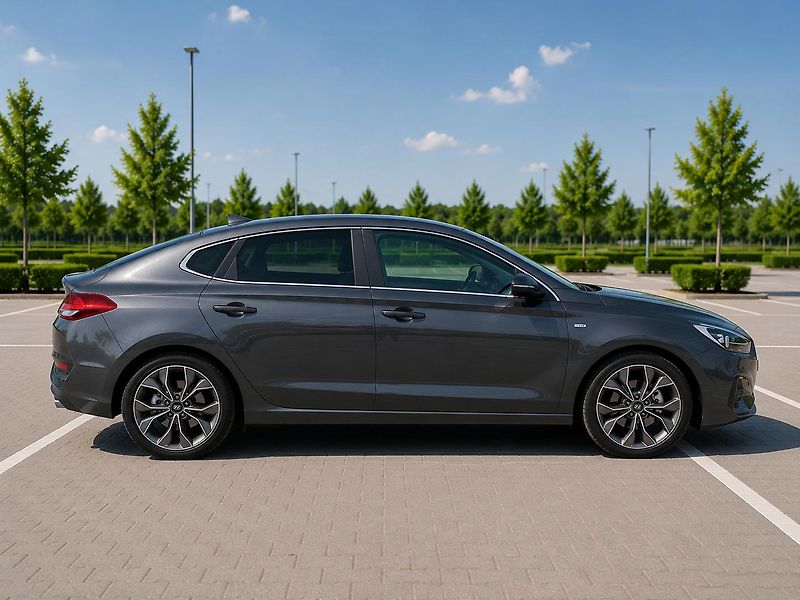 Hyundai i30 1.5T-GDi-volat-608 081 843 - fotka 2 z 21