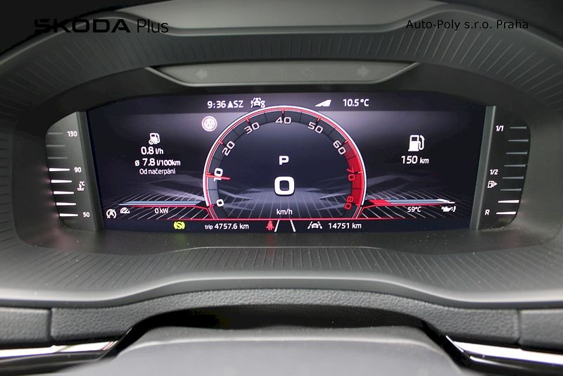 Škoda Karoq (2025) Sportline 1.5 TSI 110kw DSG - fotka 14 z 25