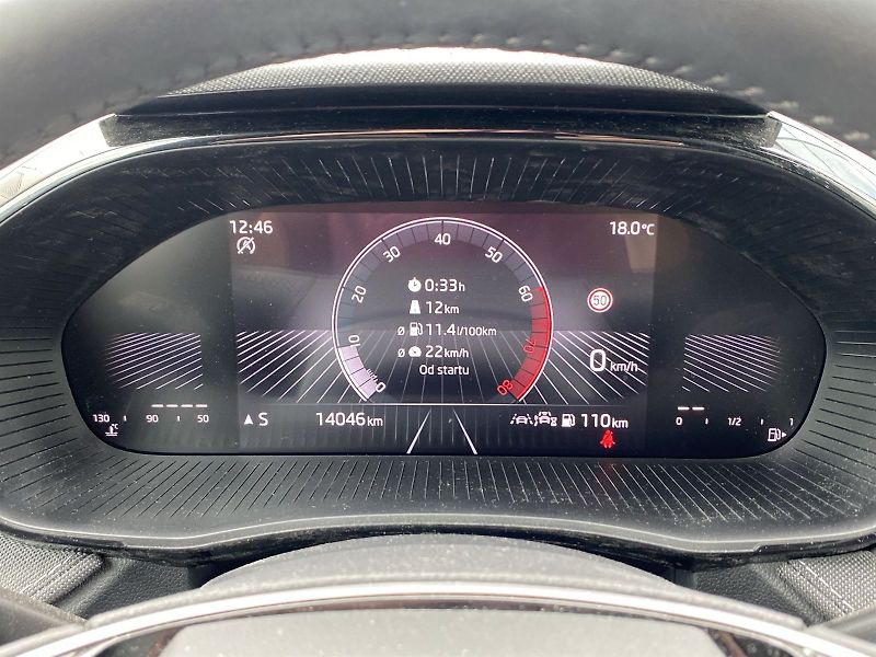 Škoda Fabia (2025) 1.0 TSI 85kW Top Selection - fotka 7 z 32