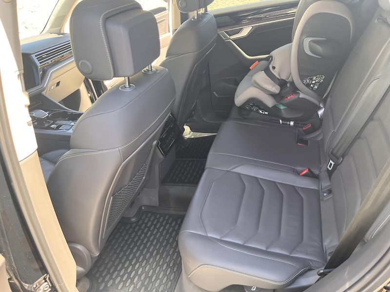 Volkswagen Touareg (2019) Volkswagen Touareg Atmosphere  - fotka 9 z 11